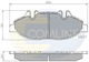 Комплект Дискови Спирачки Предни Mercedes Cbp01305