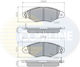 Комплект Дискови Спирачки Предни Citroen-peugeot Cbp0485