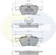 Комплект Дискови Спирачки Предни Mini Cbp01548
