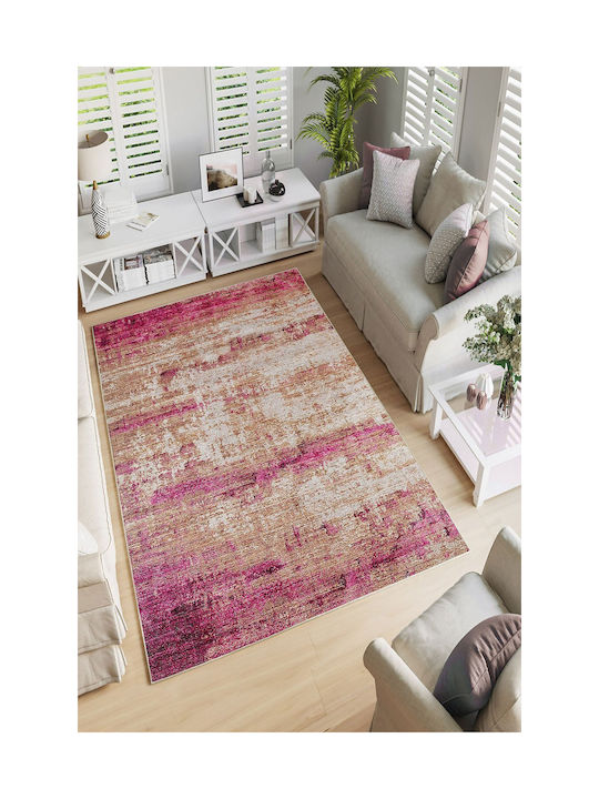Conceptum Hypnose Килим Правоъгълена Purple-Beige
