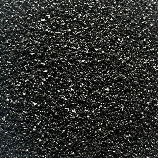 Epigasos Natural Aquarium Sand Black 0.5-1 Mm 1kg