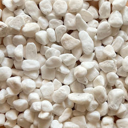 Epigasos Natural Aquarium Gravel White 3-5mm 1kg