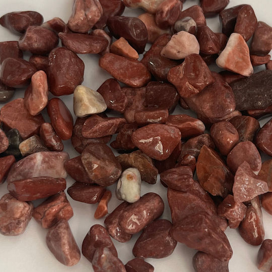 Epigasos Natural Aquarium Gravel Carmine 3-5mm 1kg