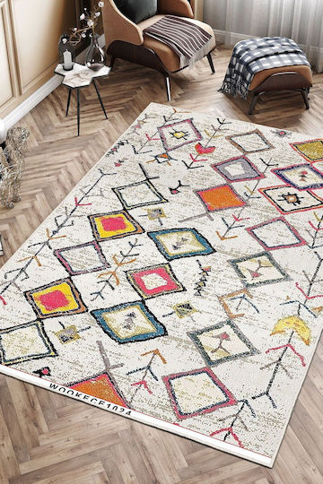 Conceptum Hypnose Χαλί Ορθογώνιο Multi 60x100cm