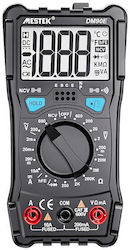 Mestek DM90E Digital Multimeter with AC DC Resistance Measurement