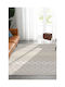 Conceptum Hypnose Rug Rectangular Beige-cream