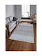 Conceptum Hypnose Rug Rectangular Grey