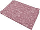 Verkleidung Lonetta Professionelle Bunte F140cm Sefu Lila Blumen