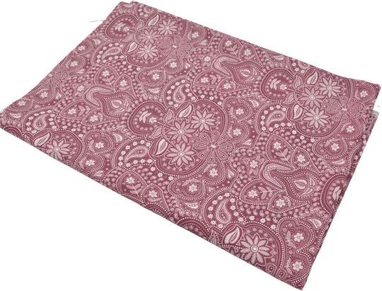 Verkleidung Lonetta Professionelle Bunte F140cm Sefu Lila Blumen