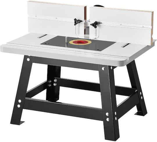 Vevor Tisch 24 x 15,7 Zoll Staubabsaugung Deckel Oberer Tür MDF