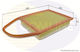 Luftfilter Citroen Peugeot Eaf773