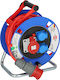 Brennenstuhl Extension Reel Cord 25m Blue