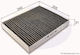 Cabin Carbon Filter Opel Ekf417a