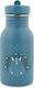 Trixie Rostfreie Kinder Trinkflasche Mr Triceratops 350ml