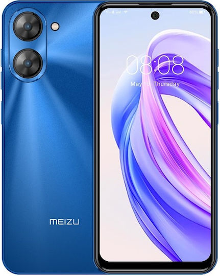 Meizu Mblu 21 Dual SIM (6/128GB) Μπλε