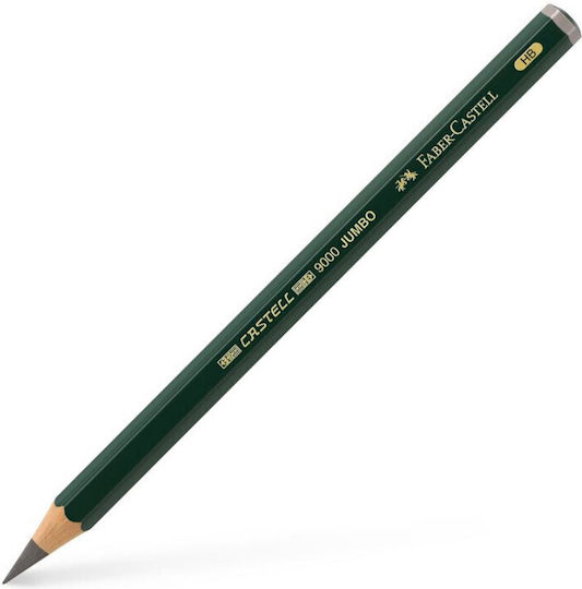 Pencil Design 9000 Jumbo Various Hardnesses Faber Castell 4005401193005 Nibs HB