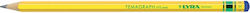 Lyra Temagraph Graphite Pencil H/3 Hard H