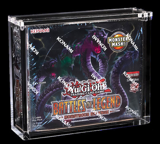 YU-GI-OH Yu-Gi-Oh Deck Box Japanese Size | Skroutz.gr