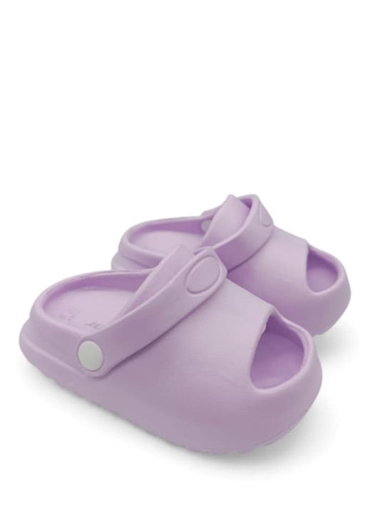 Jomix Children's Beach Shoes Purple