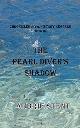 Pearl Diver's Shadow - Blurb - Paperback / Softback