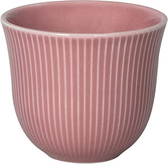 Loveramics Becher Keramik Rosa 250ml