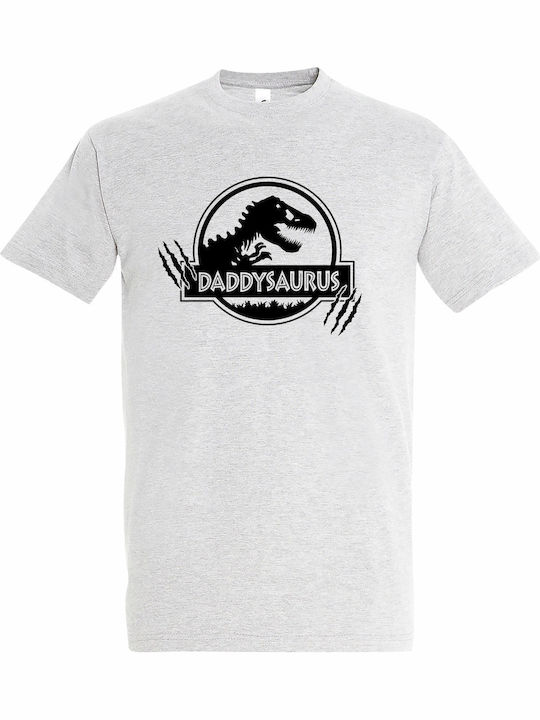 T-shirt Unisex " Daddysaurus Daddy Ft Jurassic ...