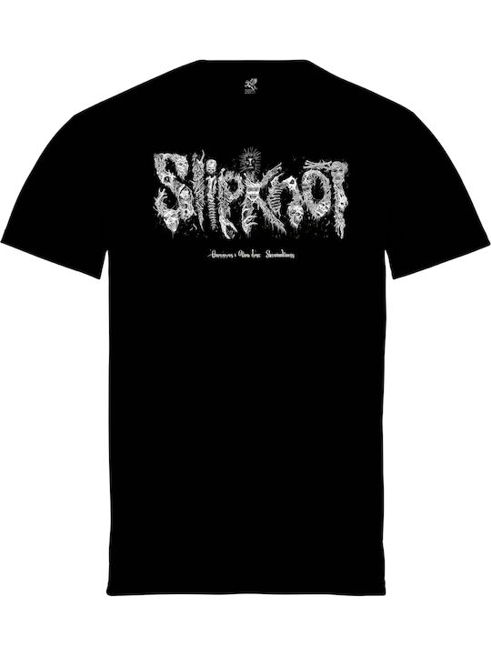 Защитен Кожух На Компания Pegasus Черен Принт Slipknot
