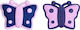 Eraser Brunnen Butterfly
