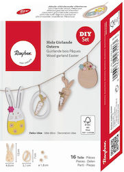 Diy Easter Garland