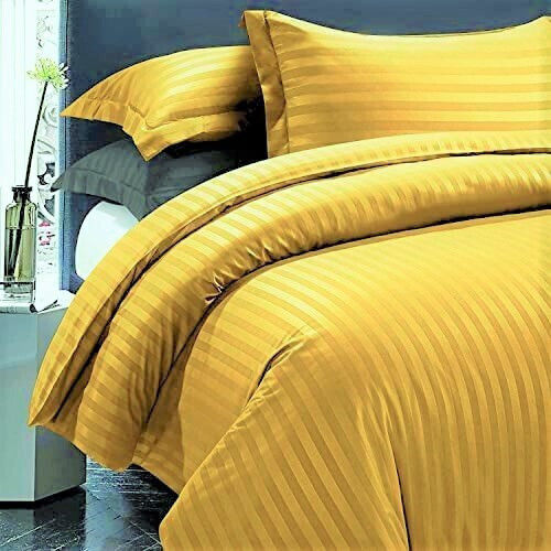 Kotonia Home Κουβερλί Υπέρδιπλο Mustard 220x240cm