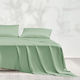 Cearceaf pentru hotel Kotonia Home 220x240 Cm 1...