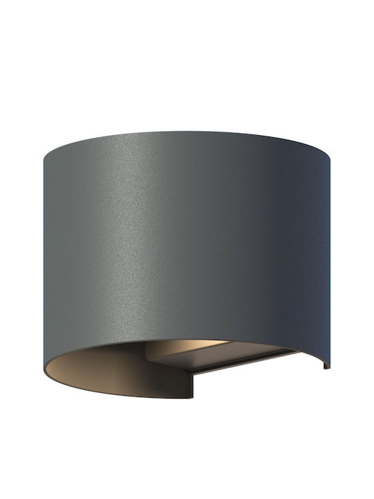 Calex Wandmontierte Außenleuchte LED 7W 3000K Calex Wandmontierte Außenleuchte LED 7W 3000K