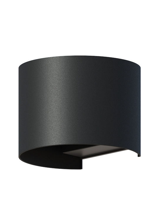 Calex Wandmontierte Außenleuchte LED 7W 3000K Calex Wandmontierte Außenleuchte LED 7W 3000K