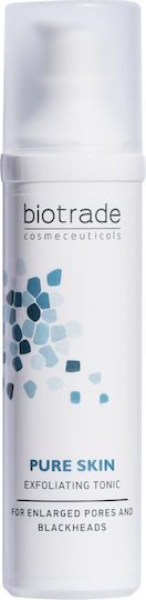 Biotrade Pure Skin Ексфолиращ Тоник с AHA & BHA Течен за Акне 60ml