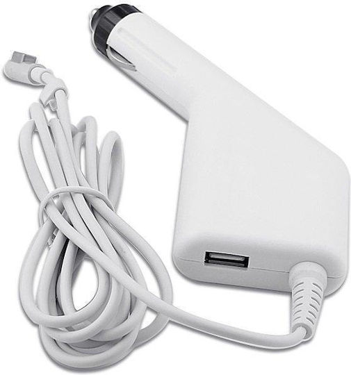 Apple Macbook Ma255 60w Mentor Premium Car Charger