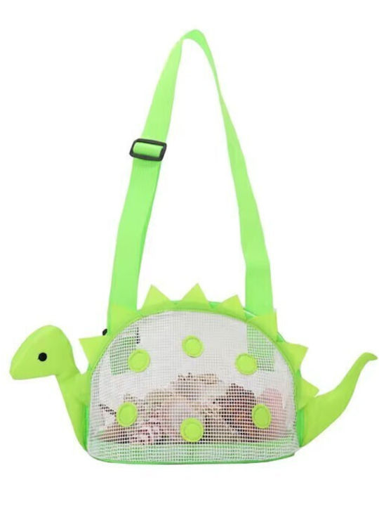 Kids Bag Beach Bag Green