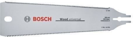 Bosch Kataba Dozuki Sägeblatt 270 Mm