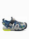 Sandaletten Anatomisch Gray