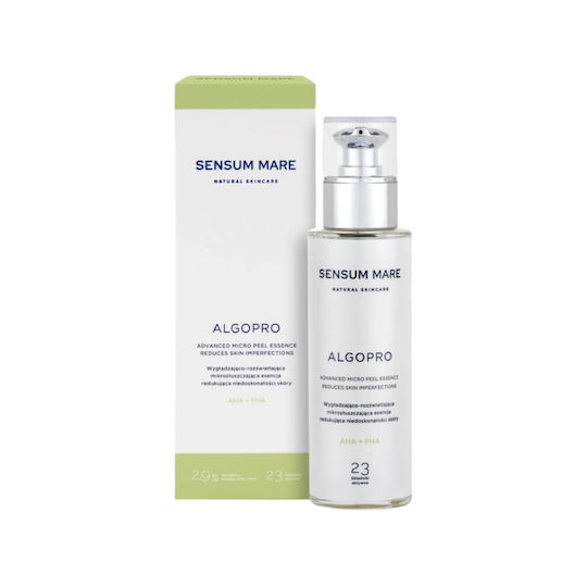 Sensum Mare Крем за Пилинг и Скраб за Лице 100ml