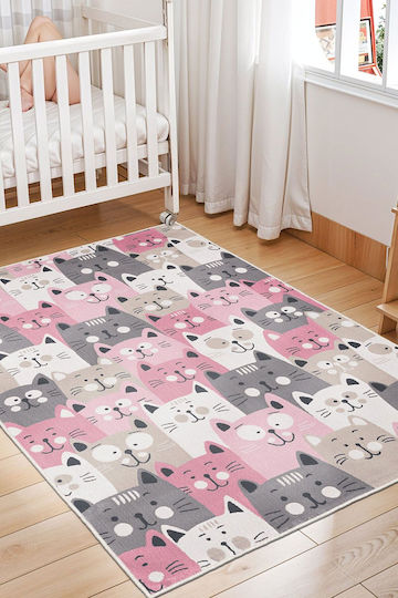 Conceptum Hypnose Kids Rug Multicolor 60x100cm