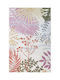 Klonaras Leaves 054/w Rug Rectangular