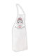 Digital Place Apron White