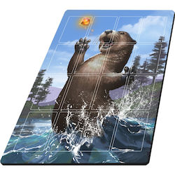 Neverrift Tcg Spielmatte Otter Neverrift Tcg Spielmatte Otter
