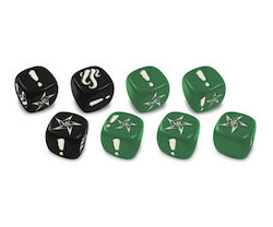 Cthulhu Death May Die Extra Würfel Pack Cthulhu Death May Die Extra Würfel Pack