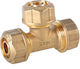 Tee Monosoliniu Conector Φ18x18x2 Cherplus