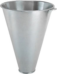 Ανοξειδωτος Κωνος Σφαγης 39cm