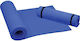 Escape Einzeln Camping Schlafmatte 180x50cm Dicke 0.8cm in Blau Farbe { pn }}