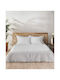 Kentia Marisol Set Coverlet Queen Size Cotton Marisol 230x250cm 3pcs