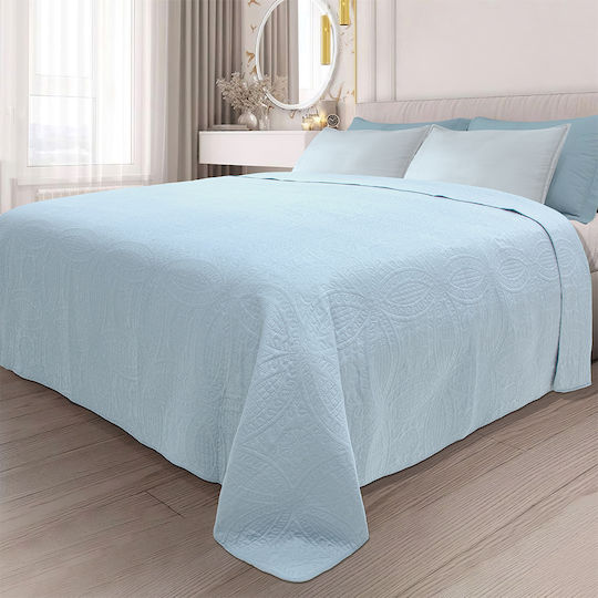 Lino Home Ligero Υπέρδιπλο Ciel 220x240cm