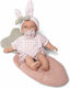 Antonio Juan Păpușă bebe 27 cm.